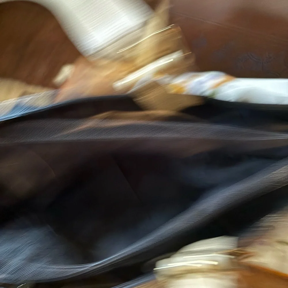 Michael Kors Black Patent Leather Jet Set Large Tote